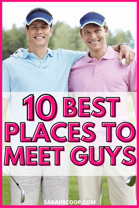 where to find guys